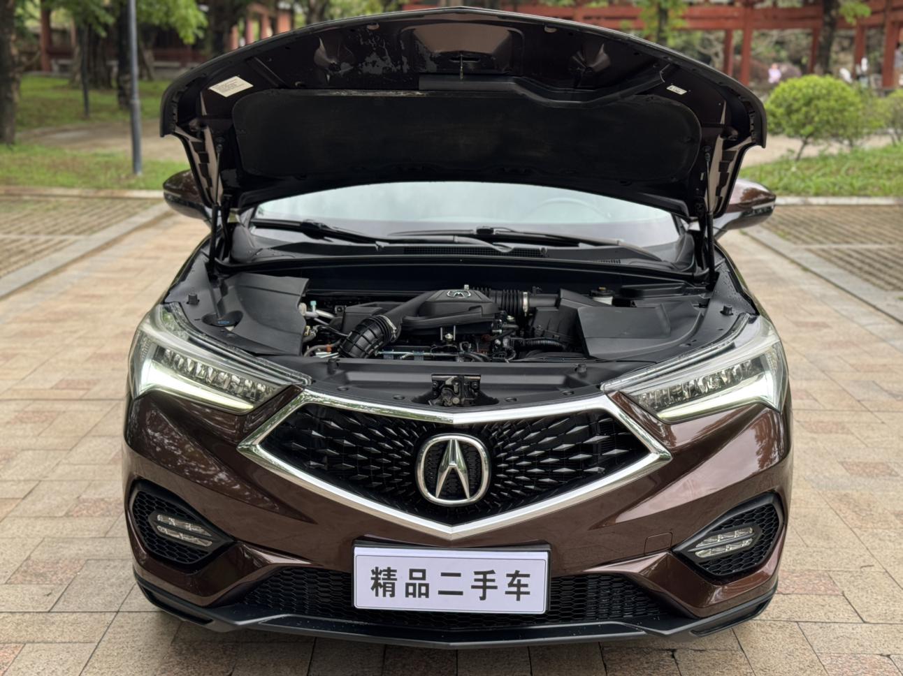 Acura CDX 2019 1.5T 2WD Comfort Plus