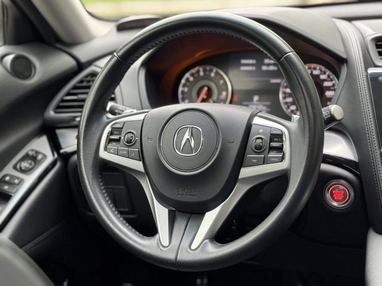 Acura CDX 2019 1.5T 2WD Comfort Plus