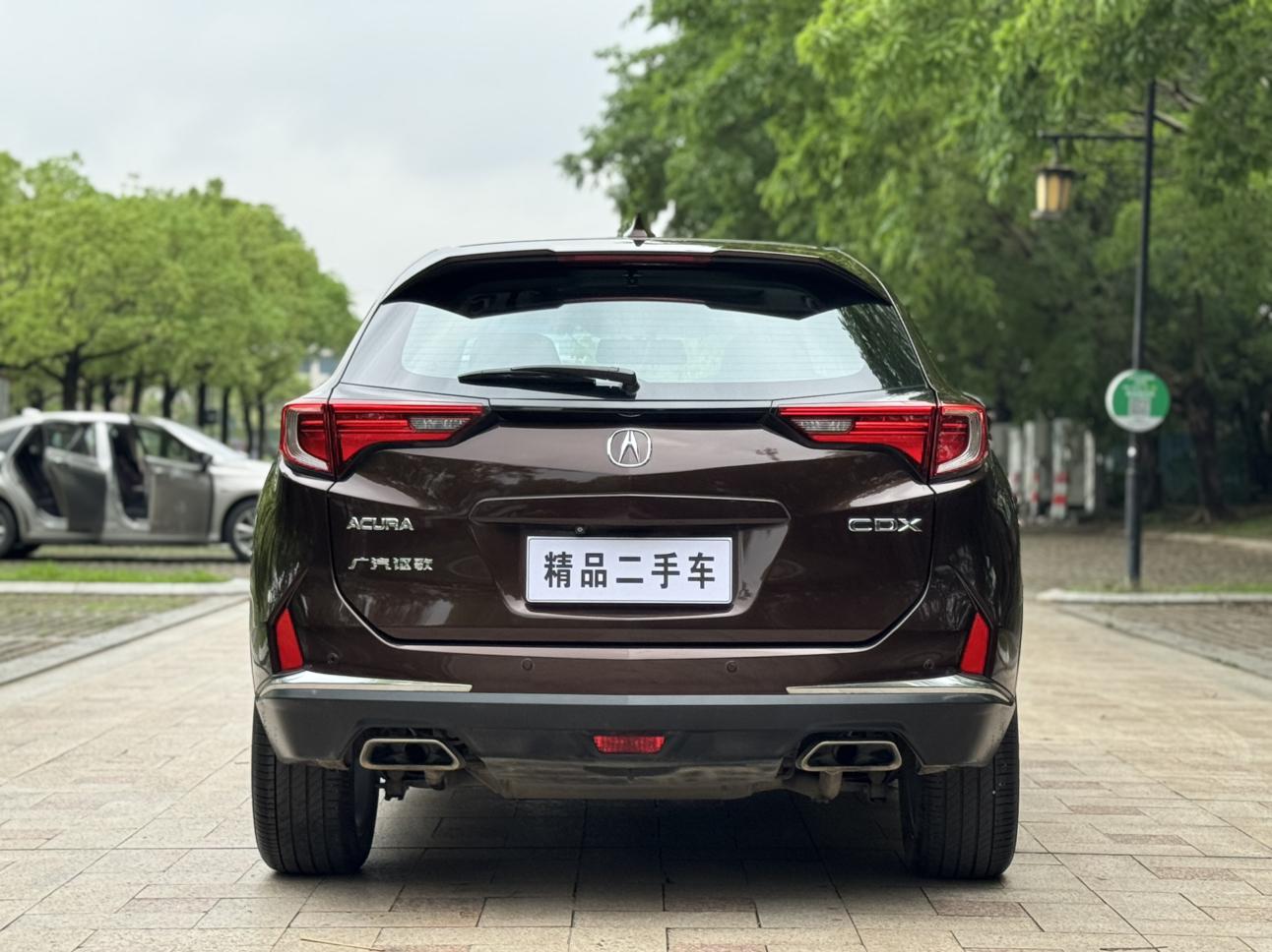 Acura CDX 2019 1.5T 2WD Comfort Plus