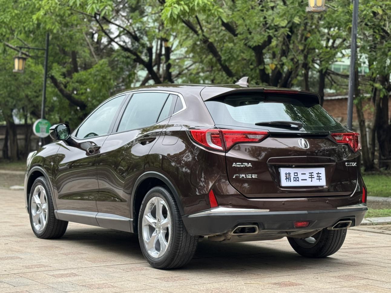 Acura CDX 2019 1.5T 2WD Comfort Plus