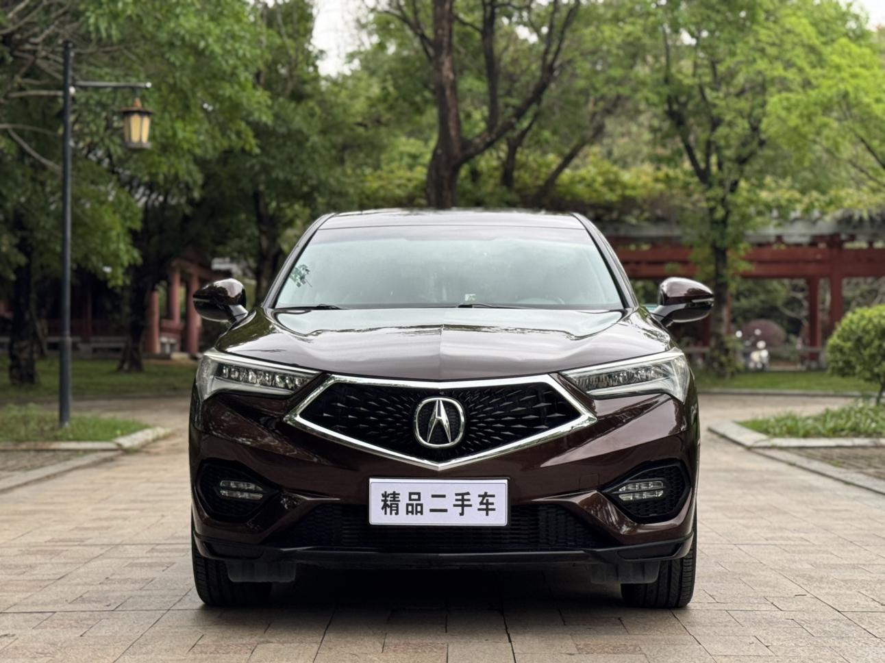 Acura CDX 2019 1.5T 2WD Comfort Plus