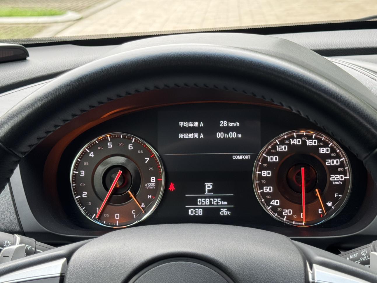 Acura CDX 2019 1.5T 2WD Comfort Plus