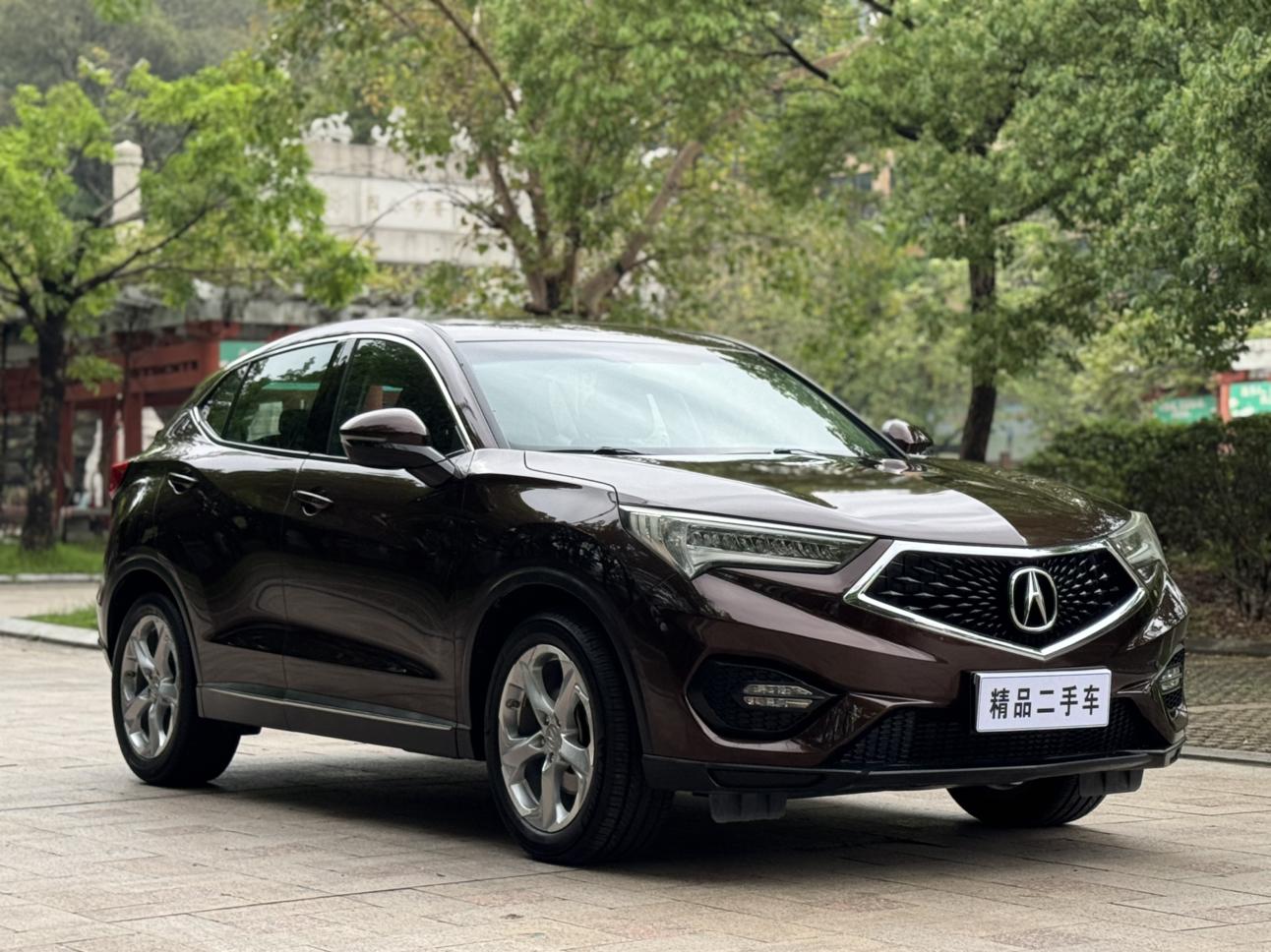 Acura CDX 2019 1.5T 2WD Comfort Plus