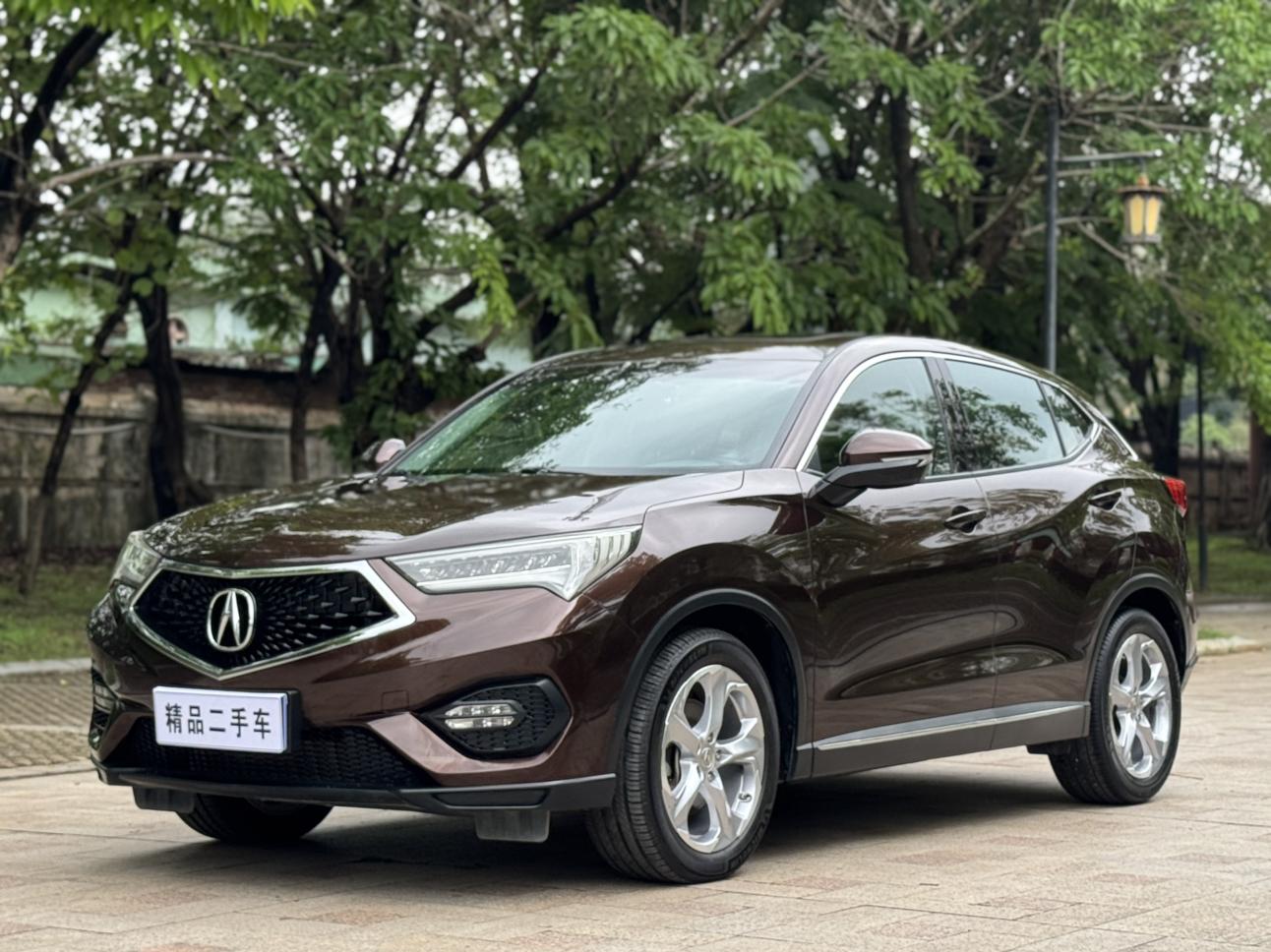 Acura CDX 2019 1.5T 2WD Comfort Plus