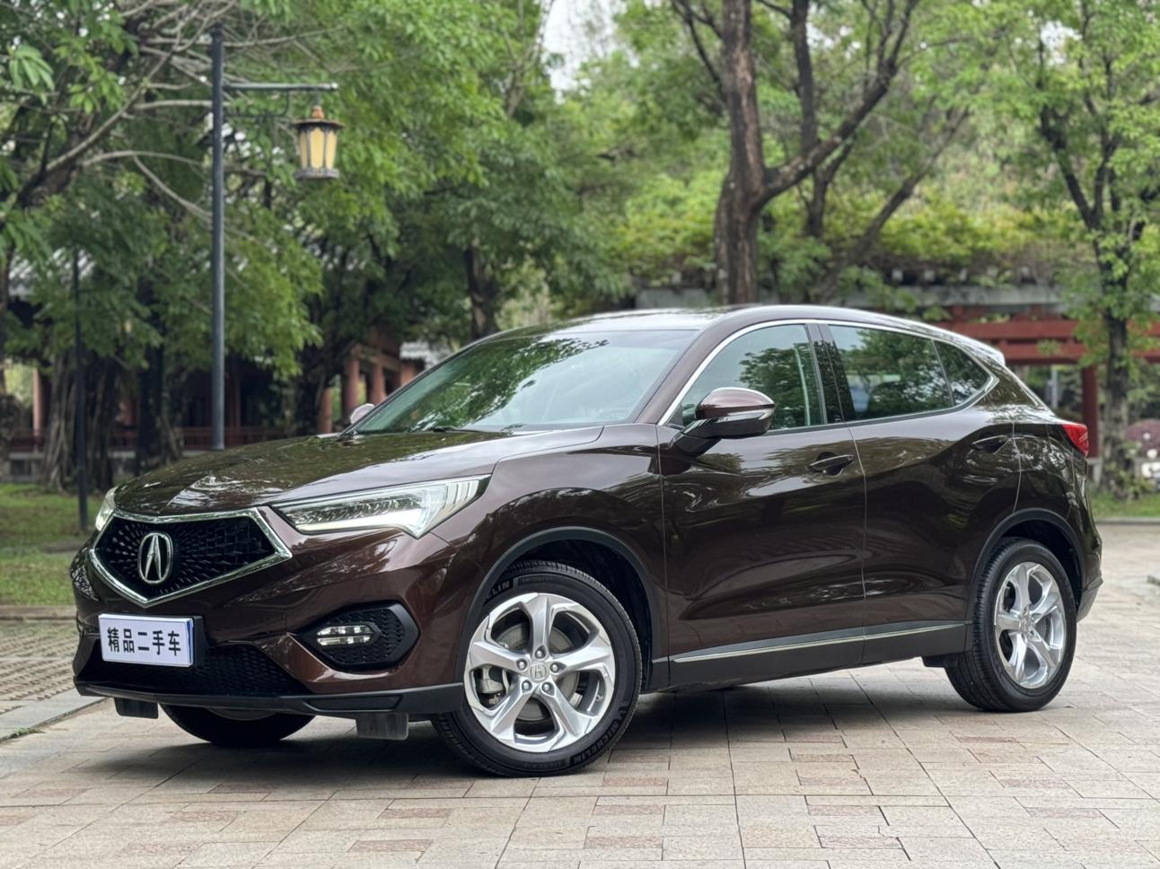 Acura CDX 2019 1.5T 2WD Comfort Plus