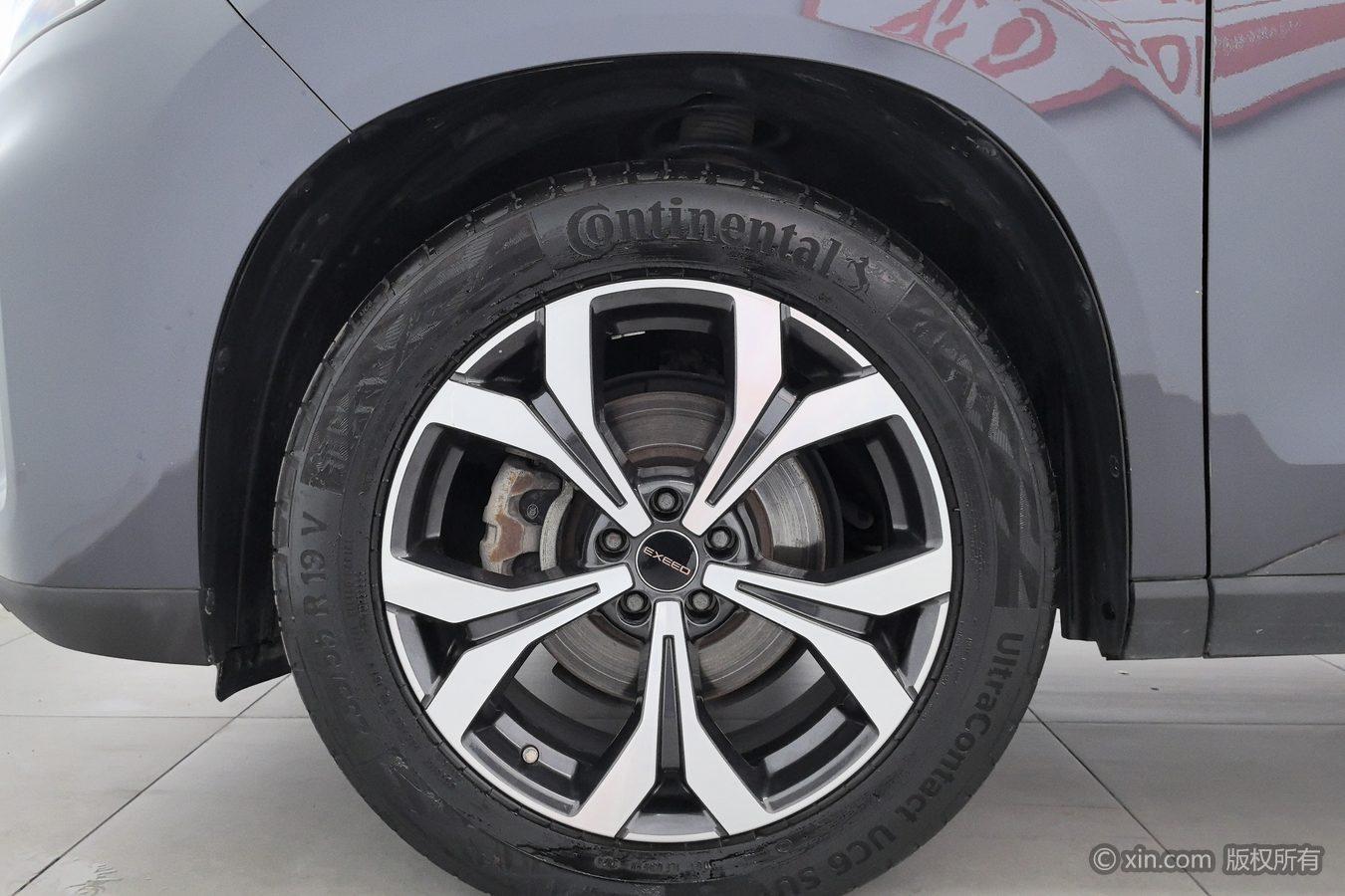 Exeed 2021 400T 4WD Star Shine Pro