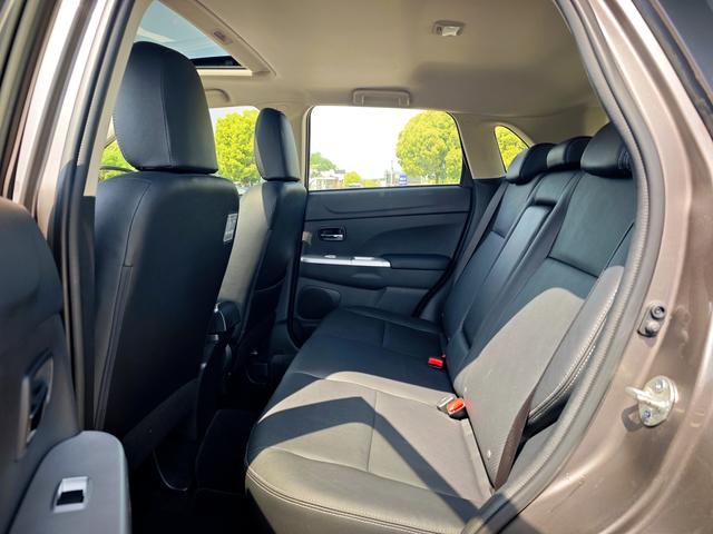 Mitsubishi ASX 2018 2.0L CVT 2WD Premium Plus