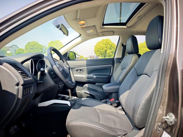 Mitsubishi ASX 2018 2.0L CVT 2WD Premium Plus