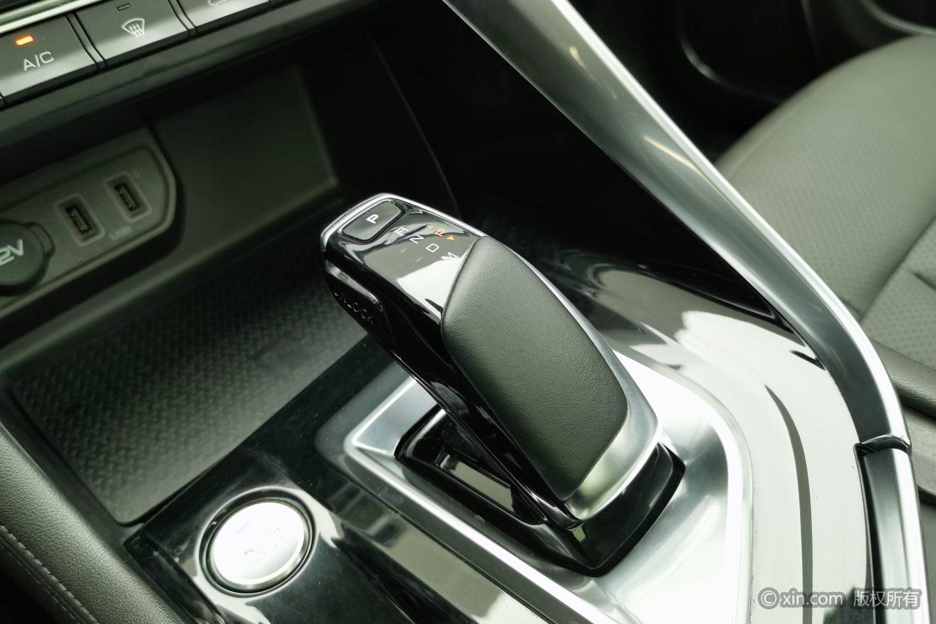 Dongfeng Aeolus AX7 2020 1.6T Auto AI Flagship China VI