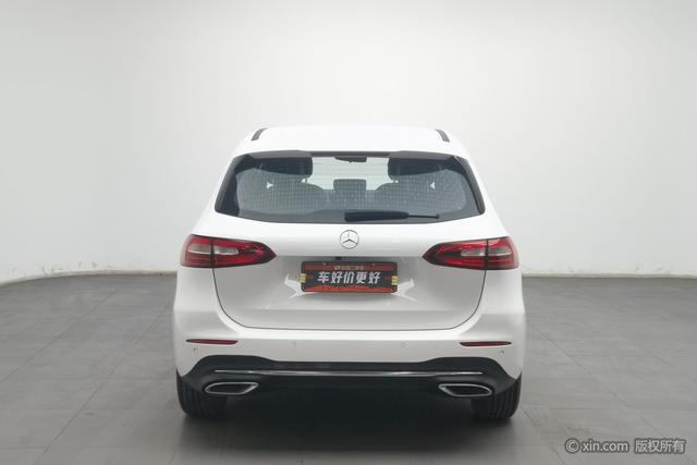 Mercedes-Benz B Class 2020 B 180