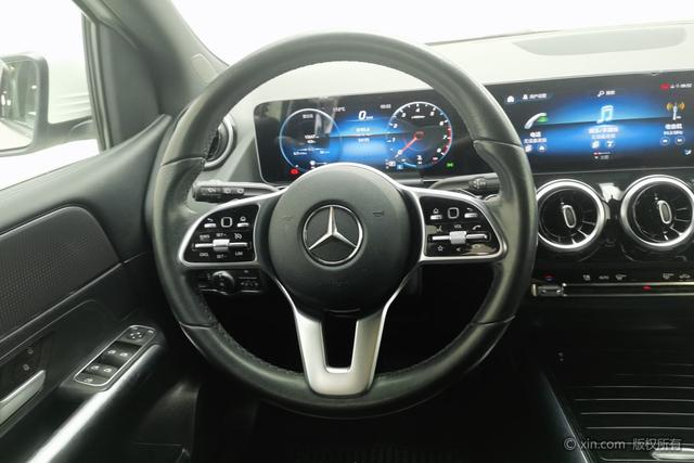 Mercedes-Benz B Class 2020 B 180