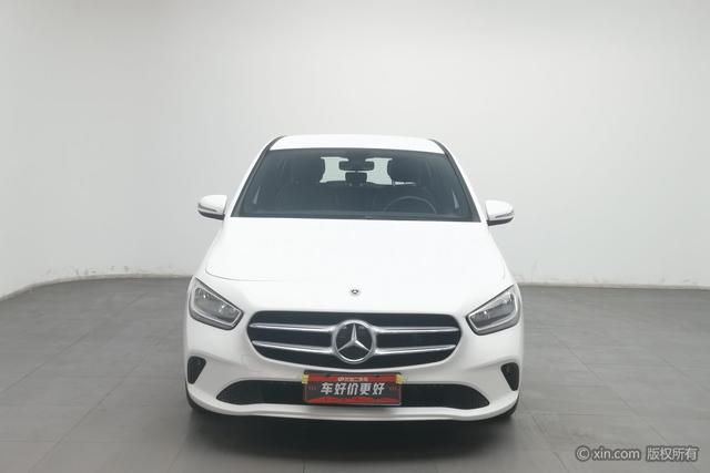 Mercedes-Benz B Class 2020 B 180