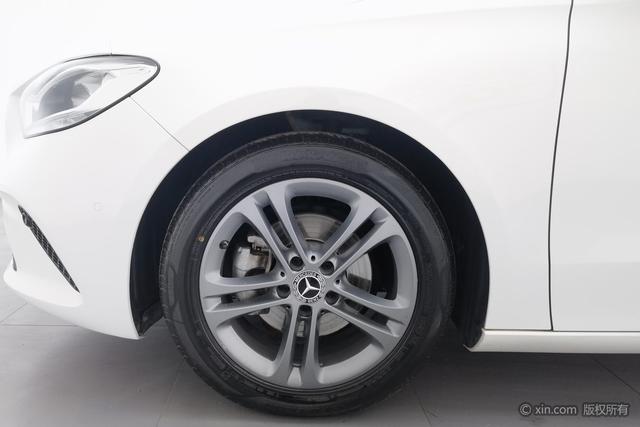Mercedes-Benz B Class 2020 B 180
