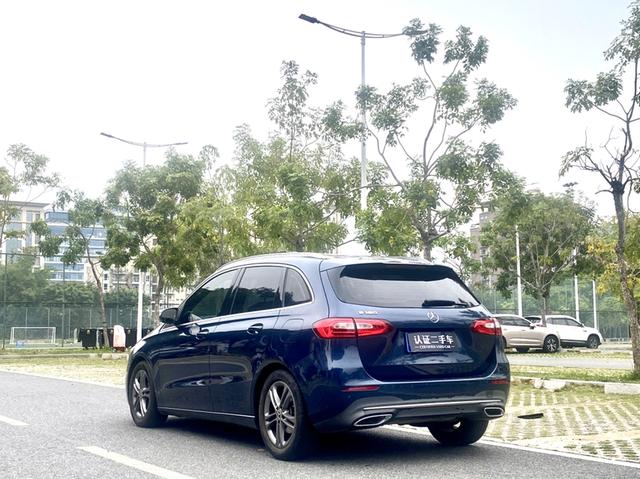 Mercedes-Benz B Class 2020 B 180