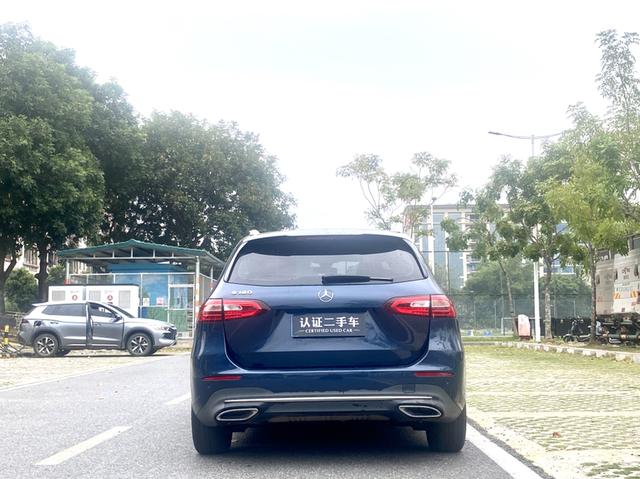 Mercedes-Benz B Class 2020 B 180