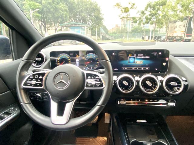 Mercedes-Benz B Class 2020 B 180