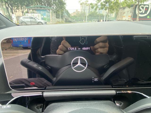 Mercedes-Benz B Class 2020 B 180