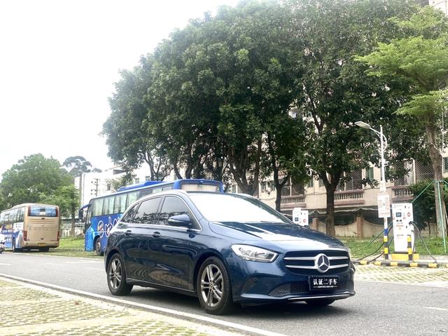 Mercedes-Benz B Class 2020 B 180