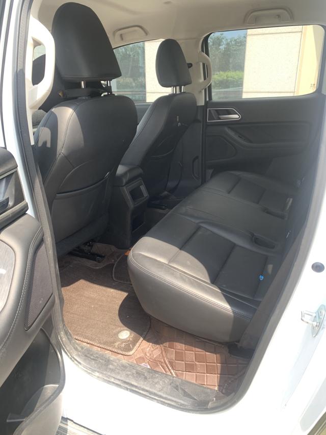 Great Wall Poer 2023 Commercial 2.0T Petrol Auto 2WD Da Twin Elite GW4C20B