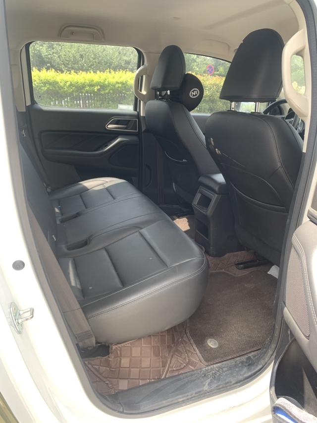 Great Wall Poer 2023 Commercial 2.0T Petrol Auto 2WD Da Twin Elite GW4C20B