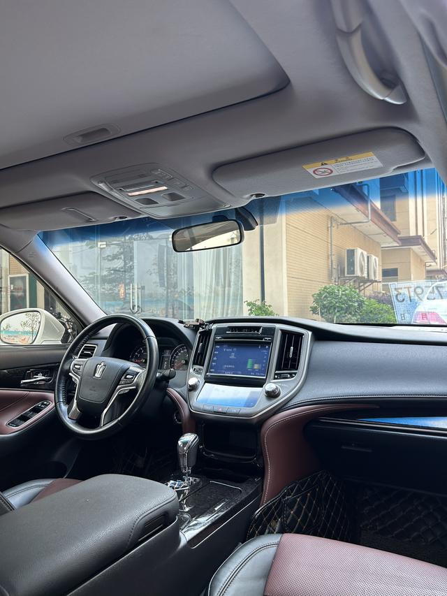 Toyota Crown 2018 2.0T Sport