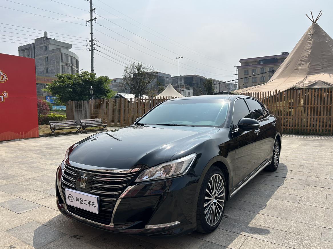 Toyota Crown 2018 2.0T Sport