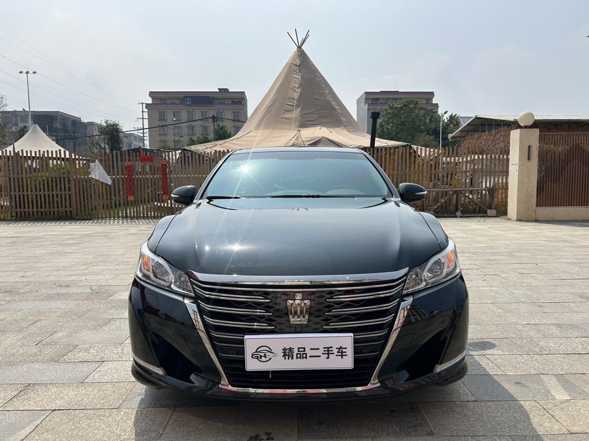 Toyota Crown 2018 2.0T Sport