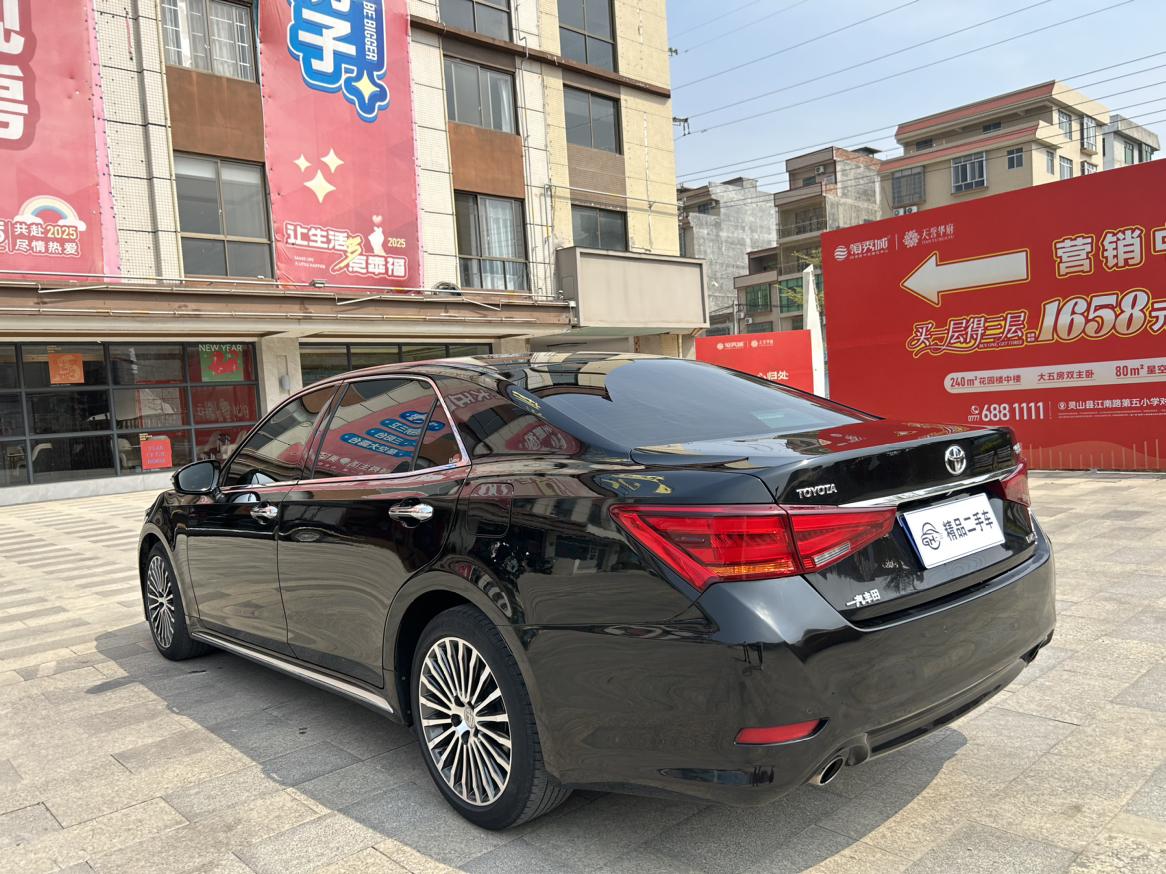 Toyota Crown 2018 2.0T Sport