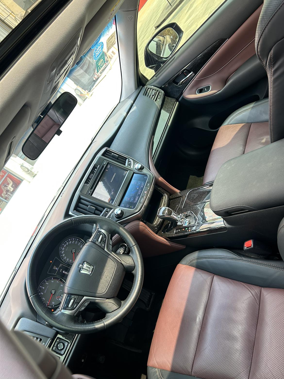 Toyota Crown 2018 2.0T Sport