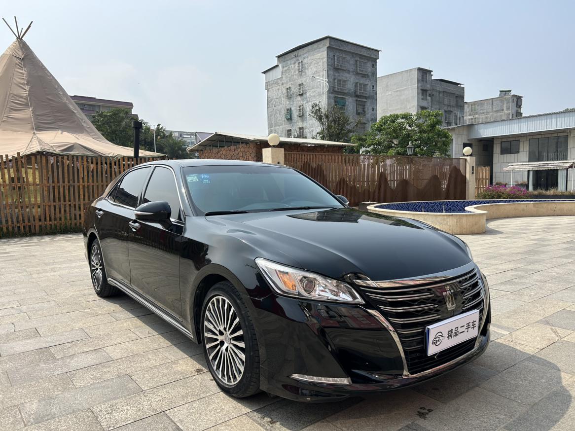 Toyota Crown 2018 2.0T Sport