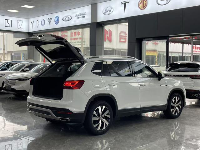 Volkswagen Tayron 2021 280TSI 2WD Luxury Connected