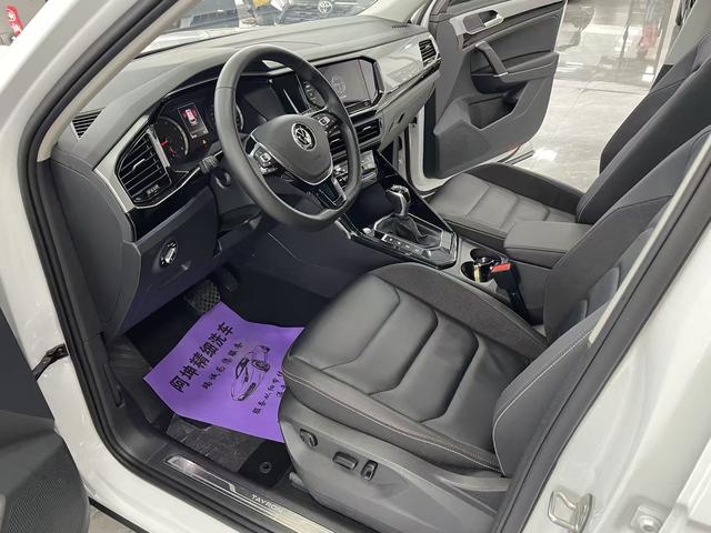 Volkswagen Tayron 2021 280TSI 2WD Luxury Connected