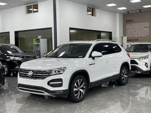 Volkswagen Tayron 2021 280TSI 2WD Luxury Connected