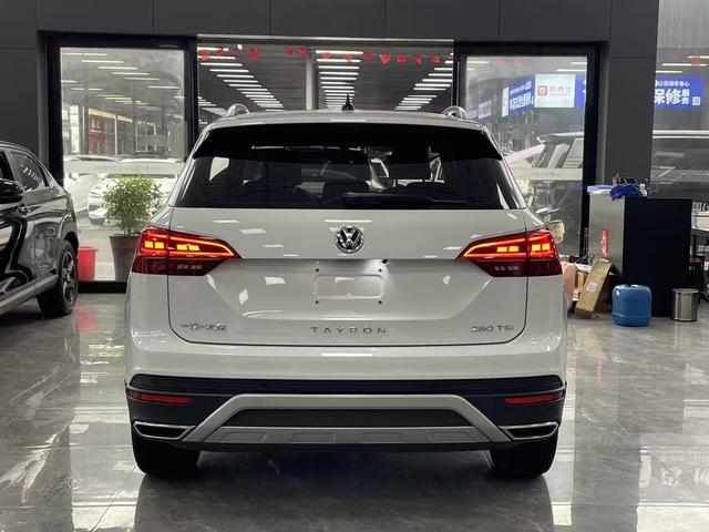 Volkswagen Tayron 2021 280TSI 2WD Luxury Connected