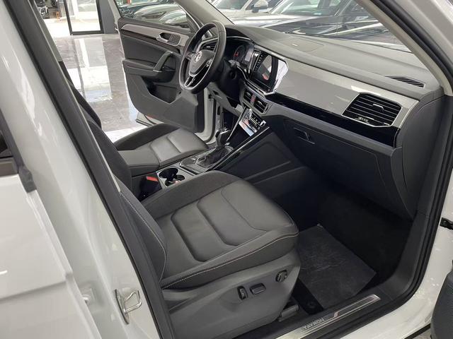 Volkswagen Tayron 2021 280TSI 2WD Luxury Connected