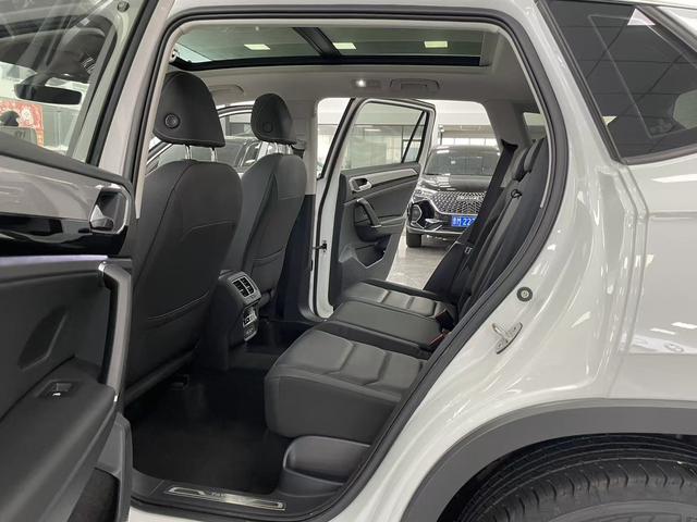 Volkswagen Tayron 2021 280TSI 2WD Luxury Connected