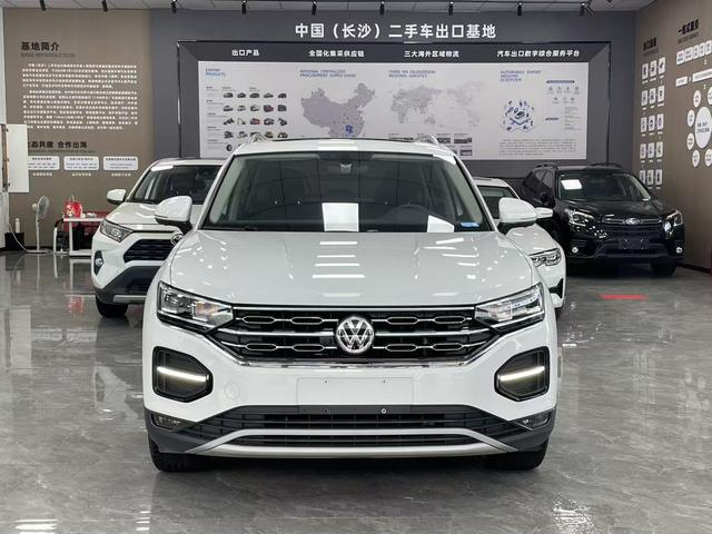 Volkswagen Tayron 2021 280TSI 2WD Luxury Connected