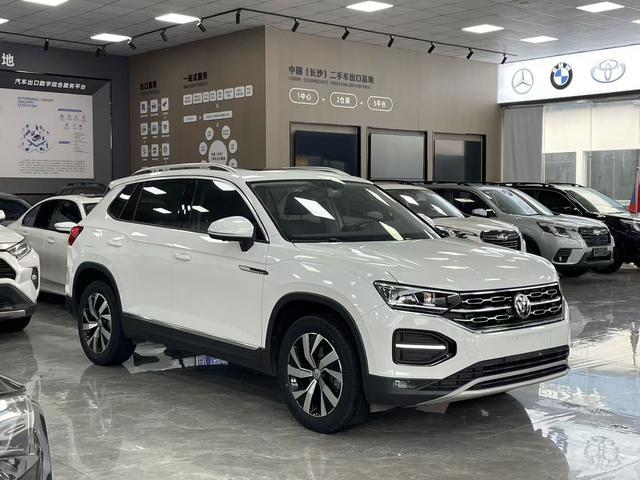 Volkswagen Tayron 2021 280TSI 2WD Luxury Connected