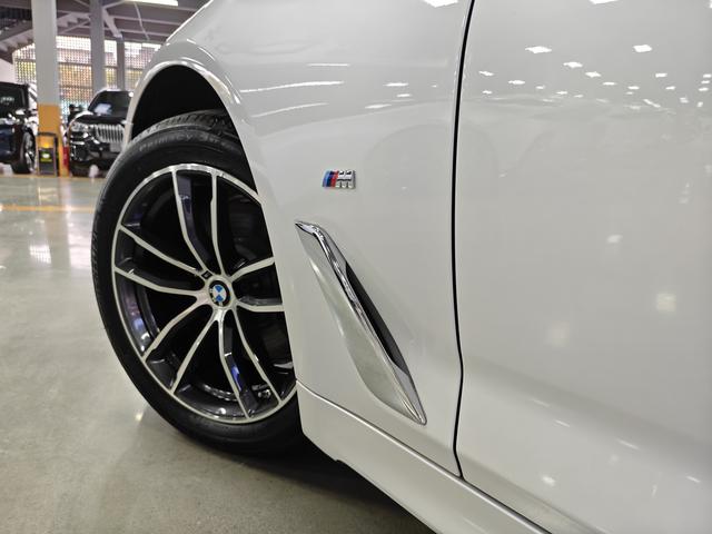 BMW 5 Series 2021 525Li M Sport Package