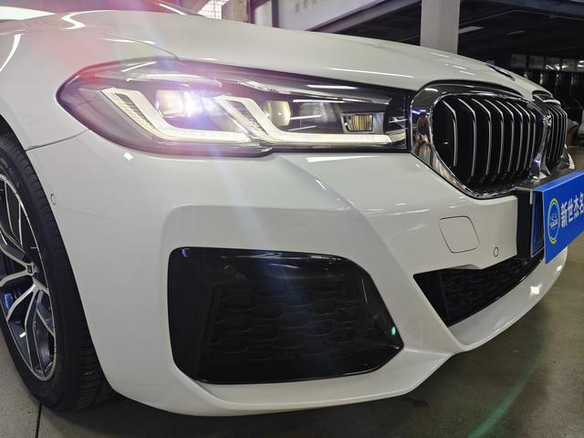 BMW 5 Series 2021 525Li M Sport Package