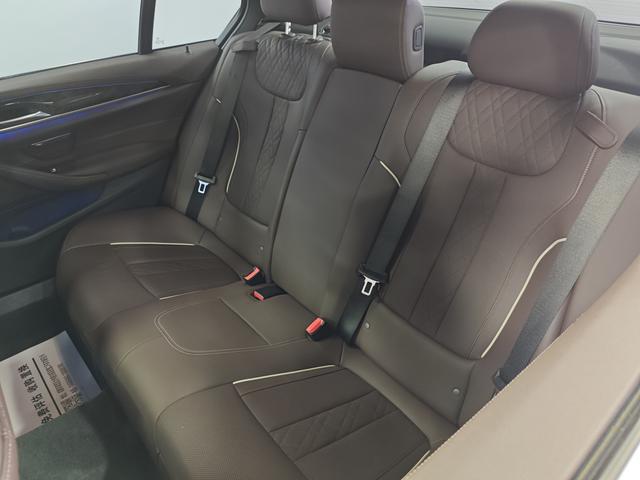 BMW 5 Series 2021 525Li M Sport Package