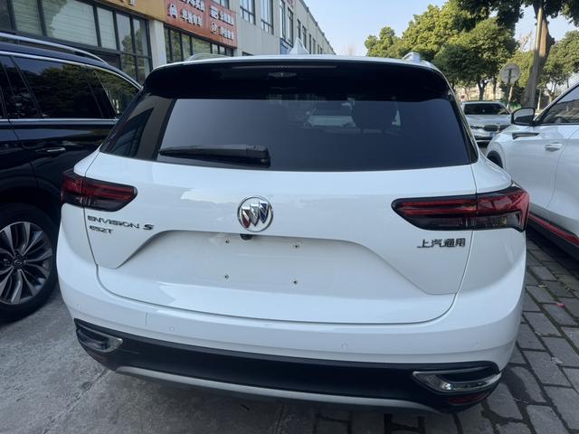 Buick Envision S 2020 652T 2WD Luxury