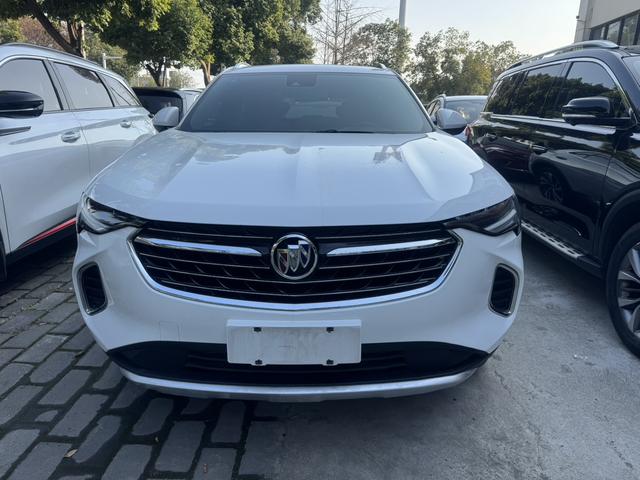 Buick Envision S 2020 652T 2WD Luxury