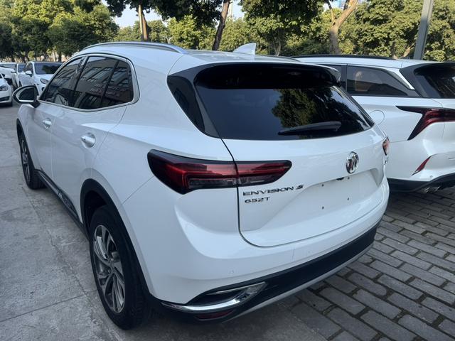 Buick Envision S 2020 652T 2WD Luxury