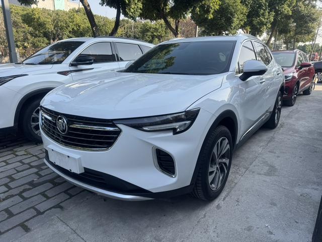 Buick Envision S 2020 652T 2WD Luxury
