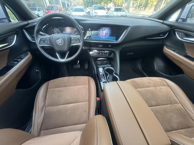Buick Envision S 2020 652T 2WD Luxury