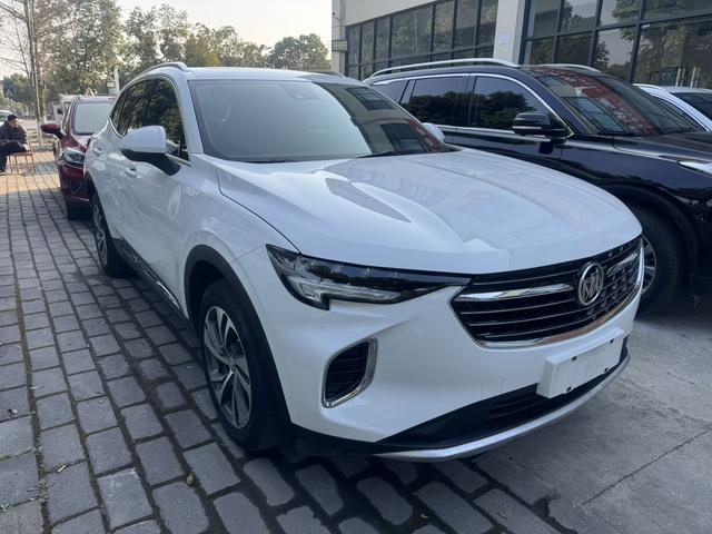Buick Envision S 2020 652T 2WD Luxury