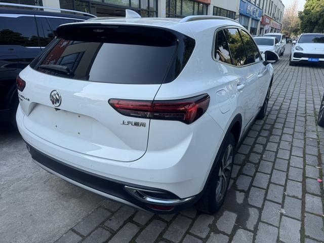 Buick Envision S 2020 652T 2WD Luxury