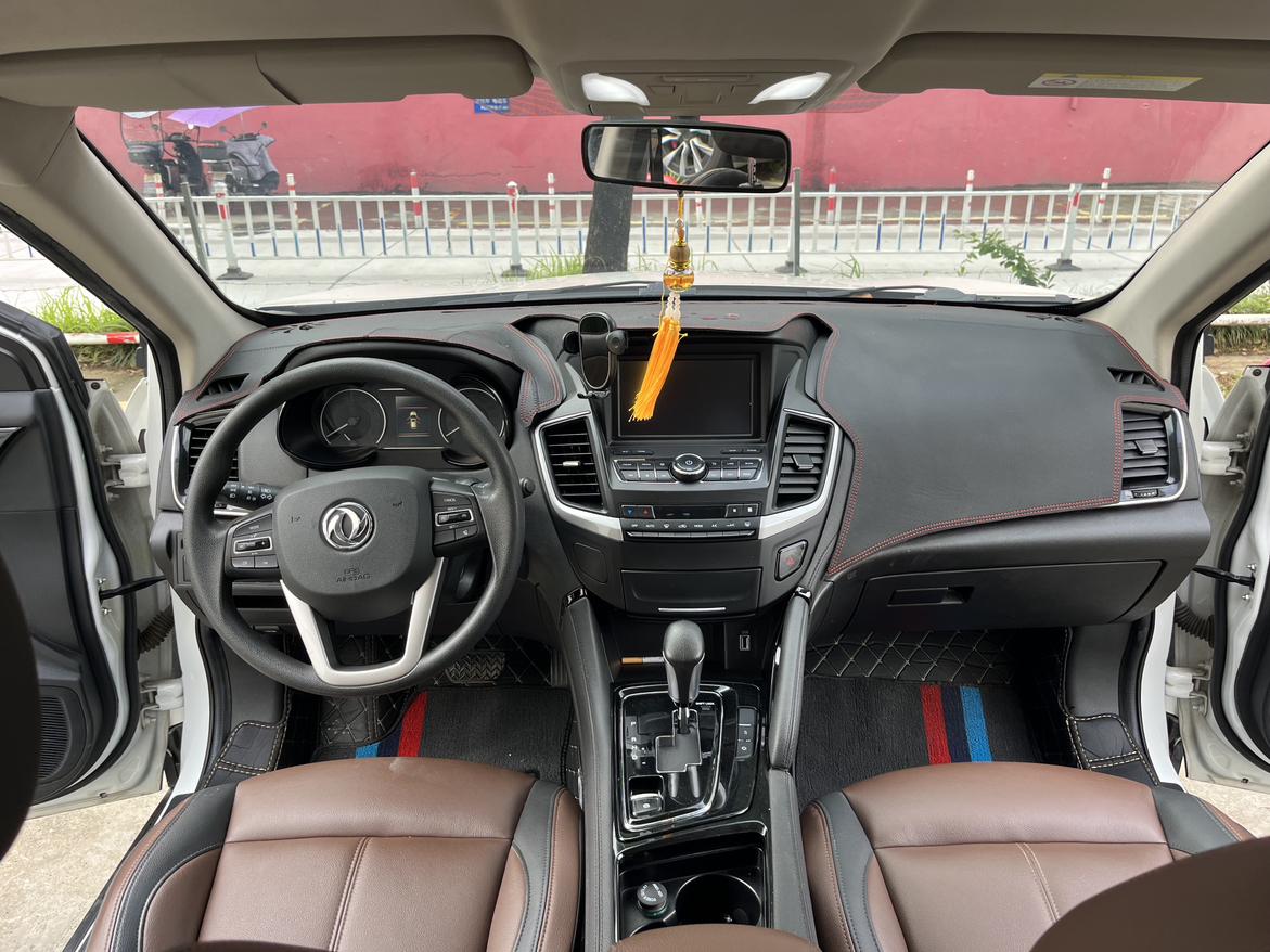 Dongfeng Aeolus AX7 2018 Classic 1.6T Auto Elite