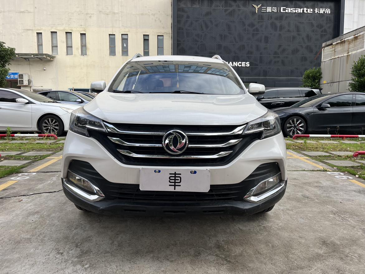 Dongfeng Aeolus AX7 2018 Classic 1.6T Auto Elite